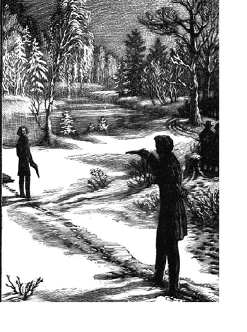 Дуэль со Старовым