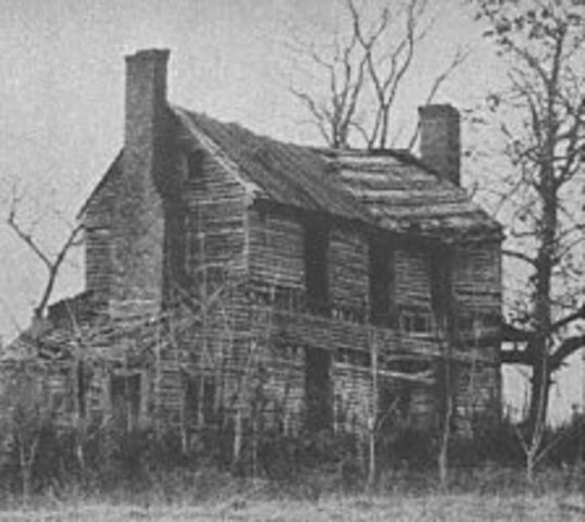 Booth and Herald head to the tobacco farm