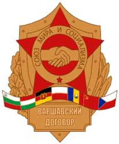 Warsaw Pact