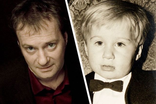 "Den som blinker er bange for døden" af Knud Romer