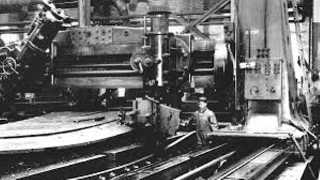 Second Industrial Revolution