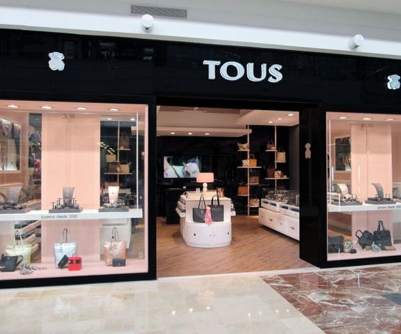 Empecé a trabajar en Tous