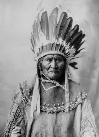 Geronimo Surrenders