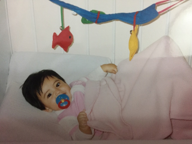 MY FIRST TIME ON THE KINDERGARTEN