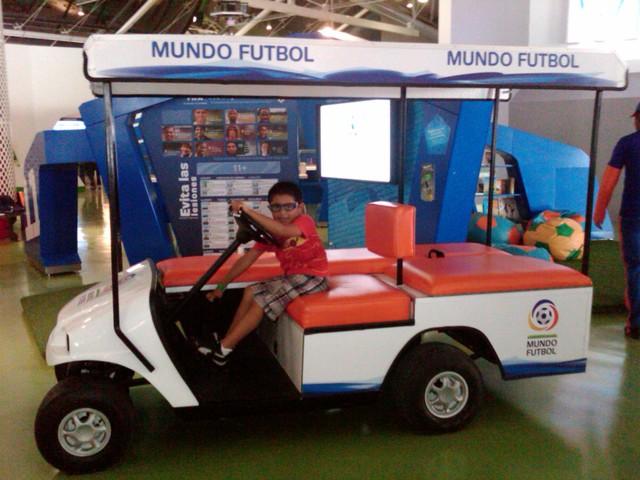 A NEW MUSEUM FOR AN OLD SPORT