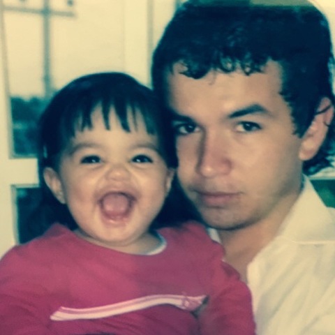 PRIMRA FOTO CON MI TIO