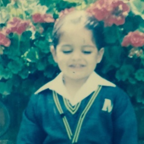 MI PRIMER DIA EN LA ESCUELA