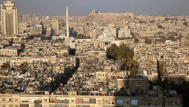 Umar's Conquest of Syria and the removal of Khalid bin Walid