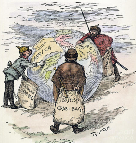 Imperialism- 1760-1867