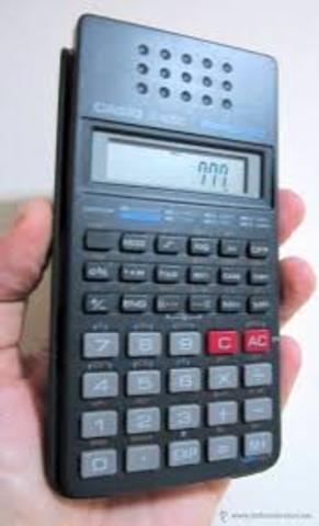 Calculadora cientifica