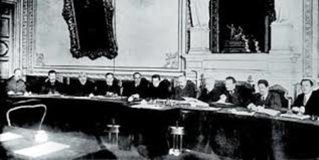 Provisional Governament is established