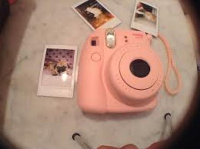 Camara Instantanea