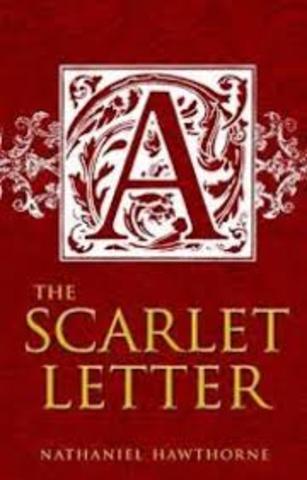 "The Scarlet Letter" Published