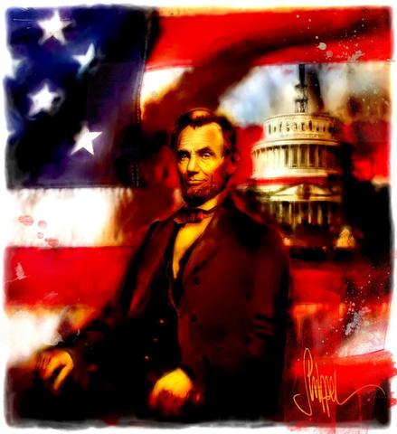 ABRAHAM LINCOLN