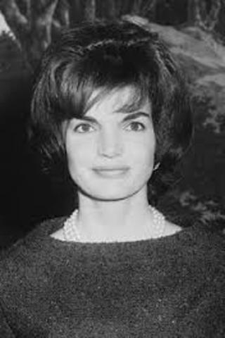 jacqueline kennedy