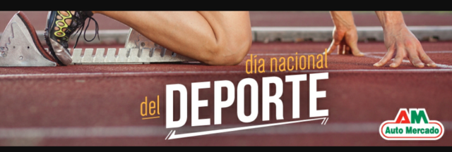 Día nacional del deporte