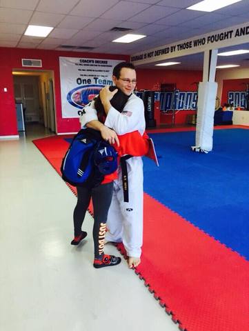 Home is where the heart is.....but it's the chosen family that gives you the strength to keep going.