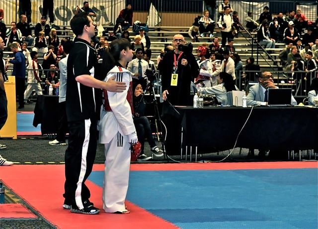 Hard work paves the way