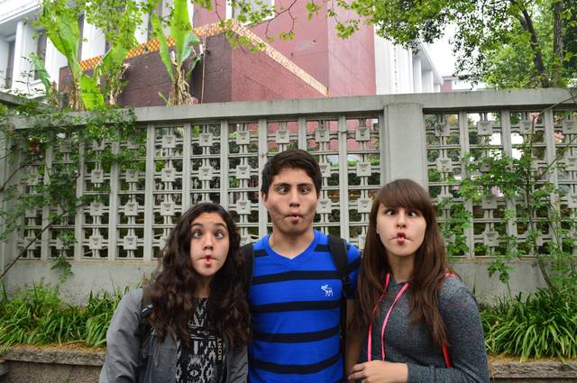 We're all just a bit crazy....enjoy the roller coaster of this journey called life!