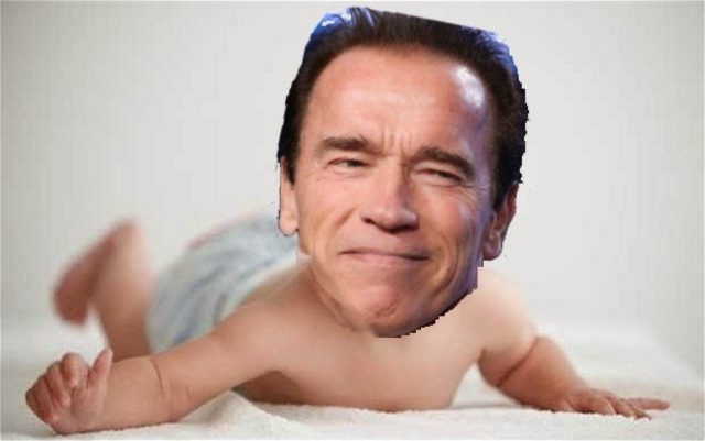 Date of Arnold's birth