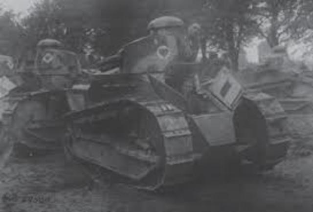 Offense at St. Mihiel