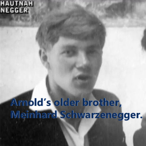 Arnolds brother's death