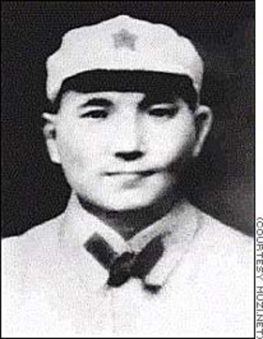 Communist Revolution