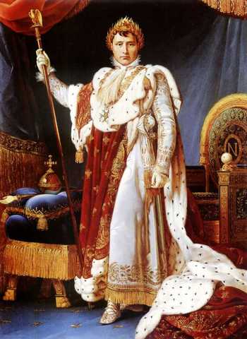 Napoleón Bonaparte 1769-1821