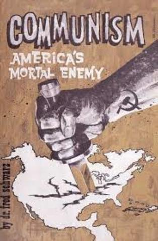 Anti-Communist Korea