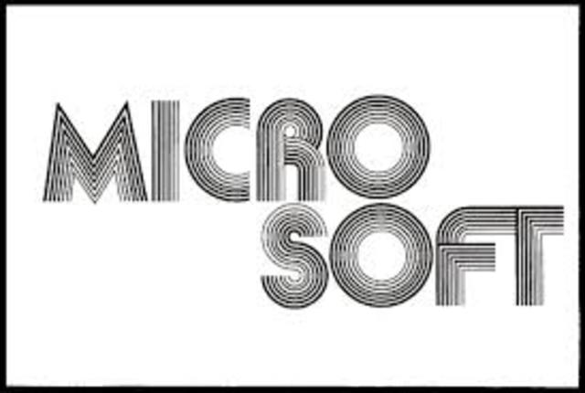 Microsoft