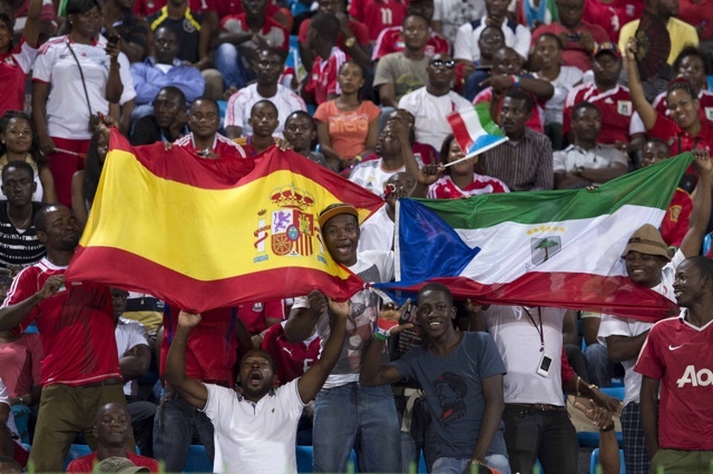 Guinea Ecuatorial Libre!