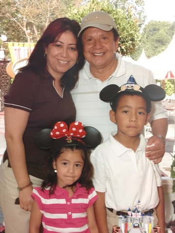 MY FIRST TIME ON DISNEY