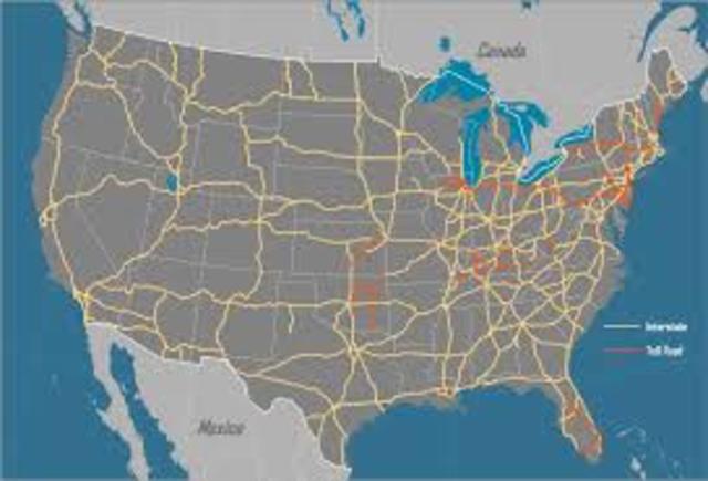 Interstate Highway system