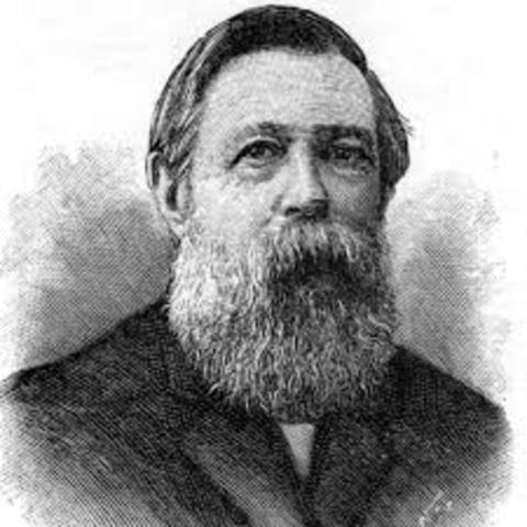 Friedich Engels