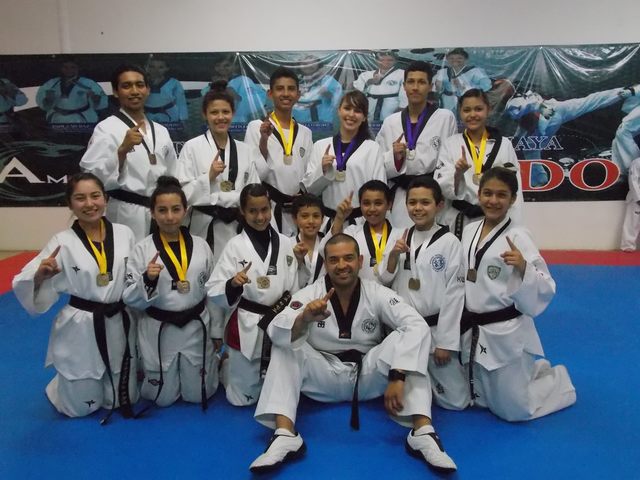 You're part of a team. Something bigger. When someone is successful, it's good for the team as a whole. Everyone is in it together.