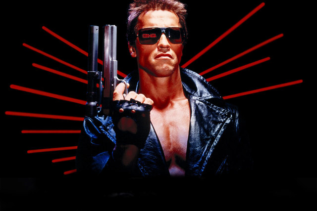 The beginning of terminator