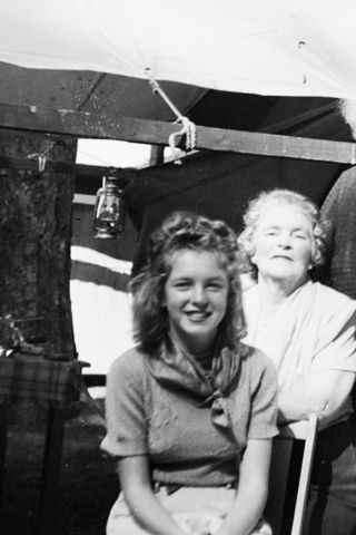 Leaves orphanage in Los Angeles