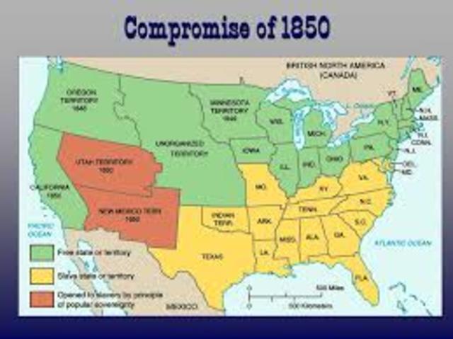 Compromise of 1850