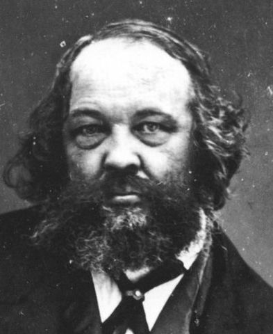 Mijail Bakunin