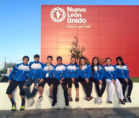 It's been a challenge but at the same time it's been a learning experience and I'm having fun.