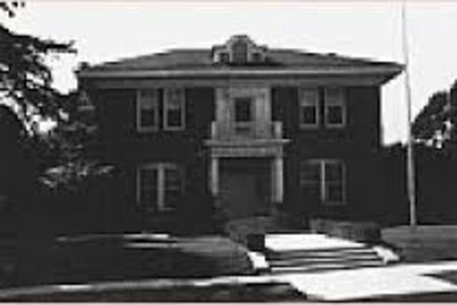 Sent to an orphanage