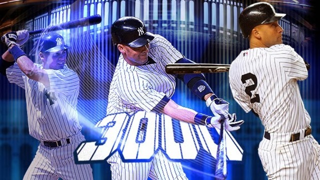 the day he got 3000 Hits