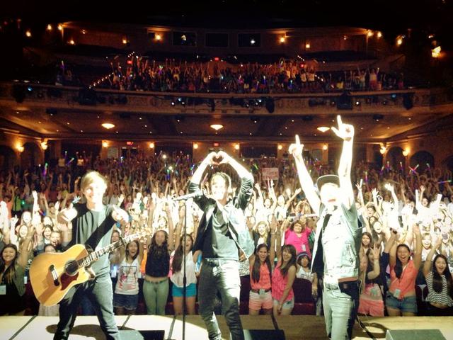 In order to fully live life you must be willing to embrace all your experiences.