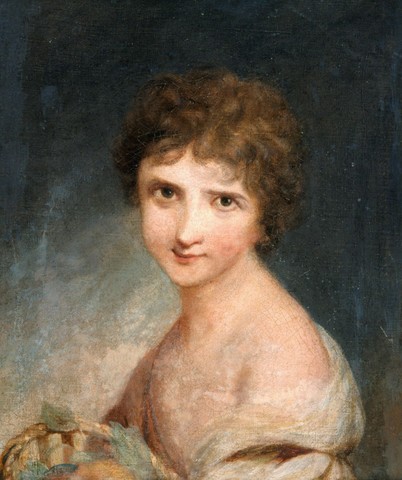 Frances Parke Custis was born