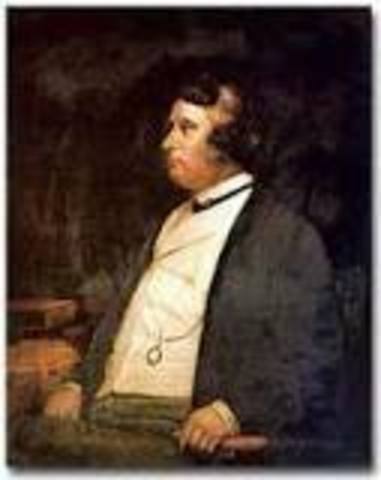 Charles Sumner and Preston Brooks Incident