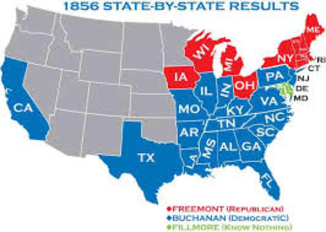 Election of 1856