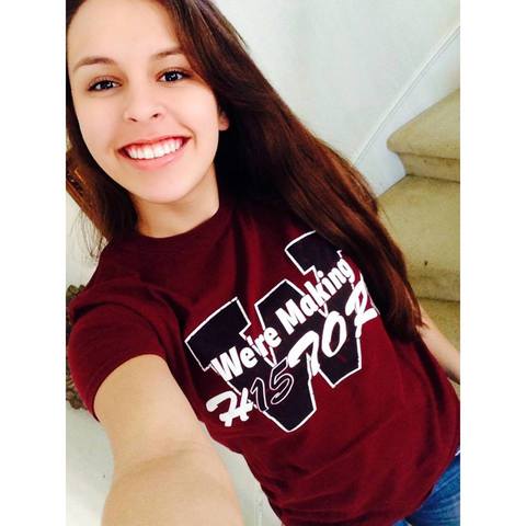 We're making making memories.....