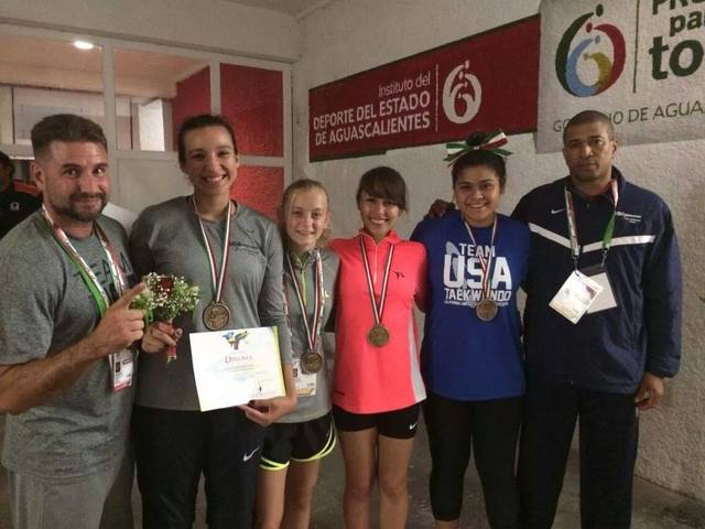 PanAms....ohh where the sport has taken me....