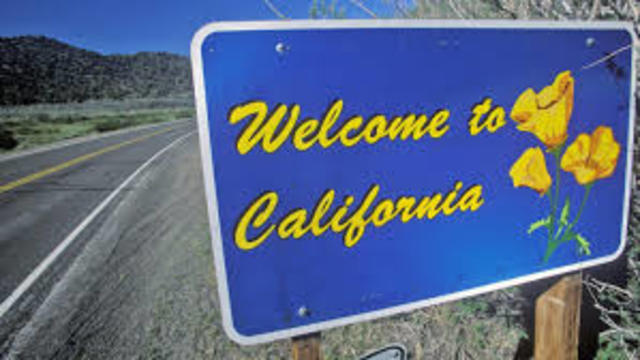 California becomes 31st state