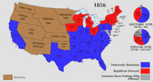 Election of 1856